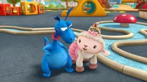 Кадры из фильма Доктор Плюшева / Doc McStuffins (2012)