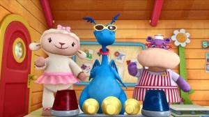 Кадры из фильма Доктор Плюшева / Doc McStuffins (2012)