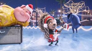 Кадры из фильма Зверопой / Sing (2017)