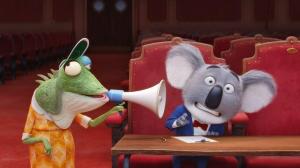 Кадры из фильма Зверопой / Sing (2017)