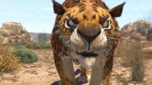 Кадры из фильма Король сафари / Khumba (2014)