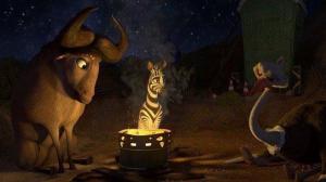 Кадры из фильма Король сафари / Khumba (2014)