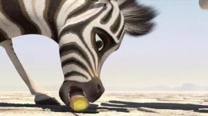 Кадры из фильма Король сафари / Khumba (2014)