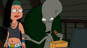 Кадры из фильма Американский папаша / American Dad! (2005)