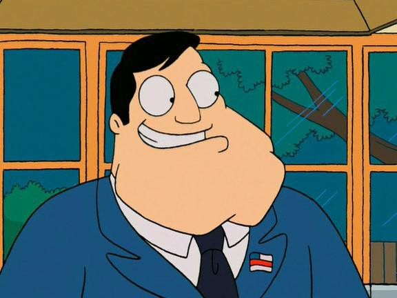 Кадр из фильма Американский папаша / American Dad! (2005)