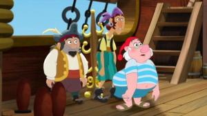 Кадры из фильма Джейк и пираты Нетландии / Jake and the Never Land Pirates (2011)