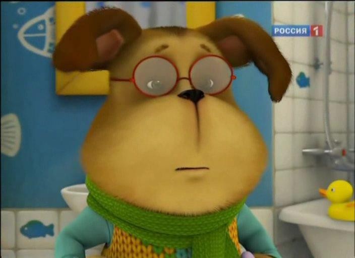 Кадр из фильма Барбоскины (2011)