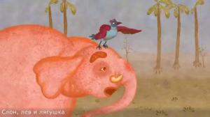 Кадры из фильма Сказки народов мира (2012)