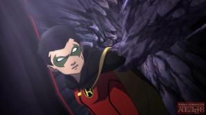 Кадры из фильма Юные Титаны: Контракт Иуды / Teen Titans: The Judas Contract (2017)
