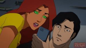 Кадры из фильма Юные Титаны: Контракт Иуды / Teen Titans: The Judas Contract (2017)