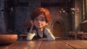 Кадры из фильма Балерина / Ballerina (2017)