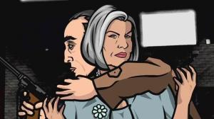 Кадры из фильма Арчер / Archer (2009)