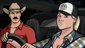 Кадры из фильма Арчер / Archer (2009)