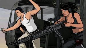 Кадры из фильма Арчер / Archer (2009)