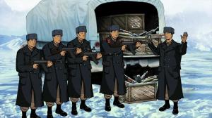 Кадры из фильма Арчер / Archer (2009)
