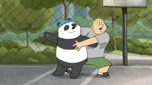 Кадры из фильма Мы обычные медведи / We Bare Bears (2015)
