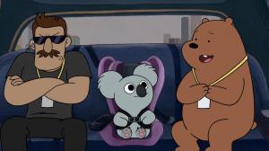 Кадры из фильма Мы обычные медведи / We Bare Bears (2015)