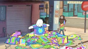 Кадры из фильма Мы обычные медведи / We Bare Bears (2015)