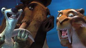 Кадры из фильма Ледниковый период / Ice Age (2002)