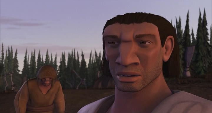 Кадр из фильма Ледниковый период / Ice Age (2002)