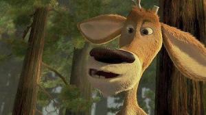 Кадры из фильма Сезон охоты / Open Season (2006)
