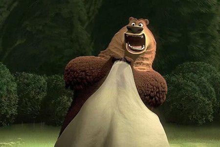 Кадр из фильма Сезон охоты / Open Season (2006)