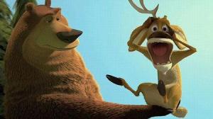 Кадры из фильма Сезон охоты / Open Season (2006)