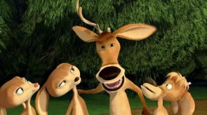 Кадры из фильма Сезон охоты 3 / Open Season 3 (2010)