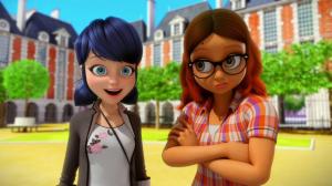 Кадры из фильма Леди Баг и Супер-кот / Miraculous: Tales of Ladybug &amp; Cat Noir (2015)