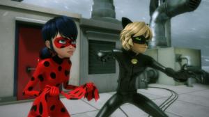 Кадры из фильма Леди Баг и Супер-кот / Miraculous: Tales of Ladybug &amp; Cat Noir (2015)