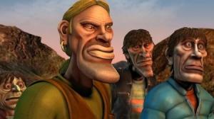 Кадры из фильма Освободите Джимми / Free Jimmy (2006)