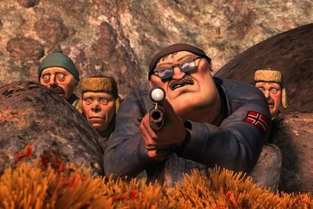 Кадр из фильма Освободите Джимми / Free Jimmy (2006)