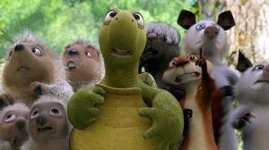 Кадры из фильма Лесная братва / Over the Hedge (2006)