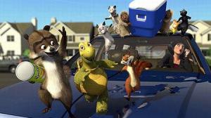 Кадры из фильма Лесная братва / Over the Hedge (2006)