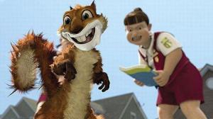 Кадры из фильма Лесная братва / Over the Hedge (2006)