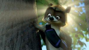 Кадры из фильма Лесная братва / Over the Hedge (2006)