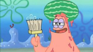 Кадры из фильма Губка Боб Квадратные штаны / SpongeBob SquarePants (1999)