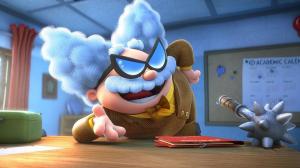 Кадры из фильма Капитан Подштанник: Первый эпический фильм / Captain Underpants (2017)