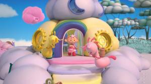 Кадры из фильма Облачата / Cloudbabies (2012)