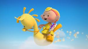 Кадры из фильма Облачата / Cloudbabies (2012)