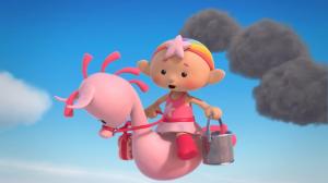 Кадры из фильма Облачата / Cloudbabies (2012)