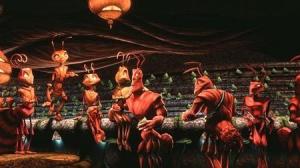 Кадры из фильма Муравей Антц / Antz (1998)