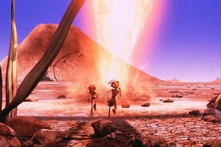 Кадр из фильма Муравей Антц / Antz (1998)