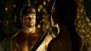 Кадры из фильма Беовульф / Beowulf (2007)