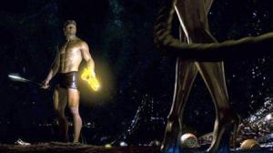 Кадры из фильма Беовульф / Beowulf (2007)