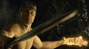 Кадры из фильма Беовульф / Beowulf (2007)