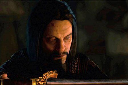 Кадр из фильма Беовульф / Beowulf (2007)