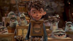 Кадры из фильма Семейка монстров / The Boxtrolls (2014)