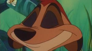 Кадры из фильма Тимон и Пумба / Timon and Pumbaa (1995)