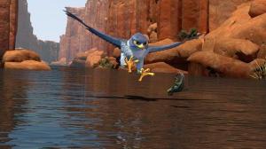 Кадры из фильма Замбезия / Zambezia (2012)